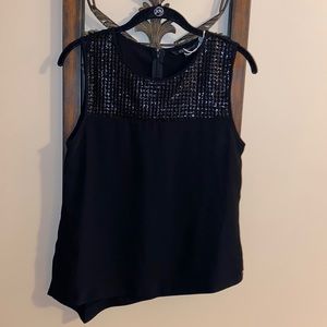 Armani Exchange sleeveless top
